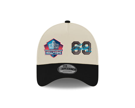 Hall of Fame Jared Allen Class of 2025 New Era 9FORTY Double Whammy Hat