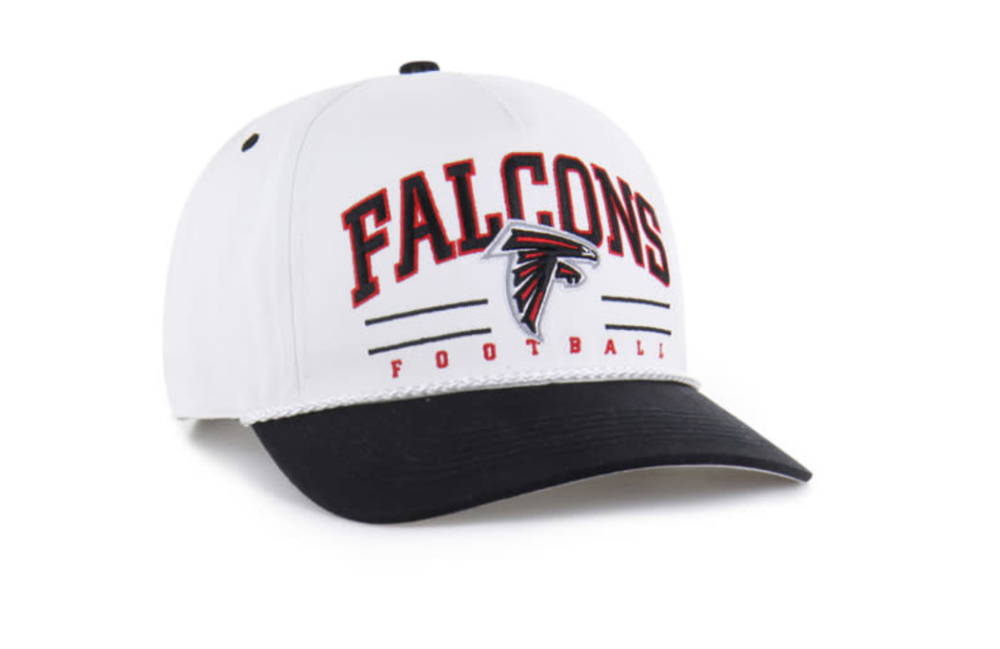 Falcons '47 Brand Men's Roscoe Hitch Hat