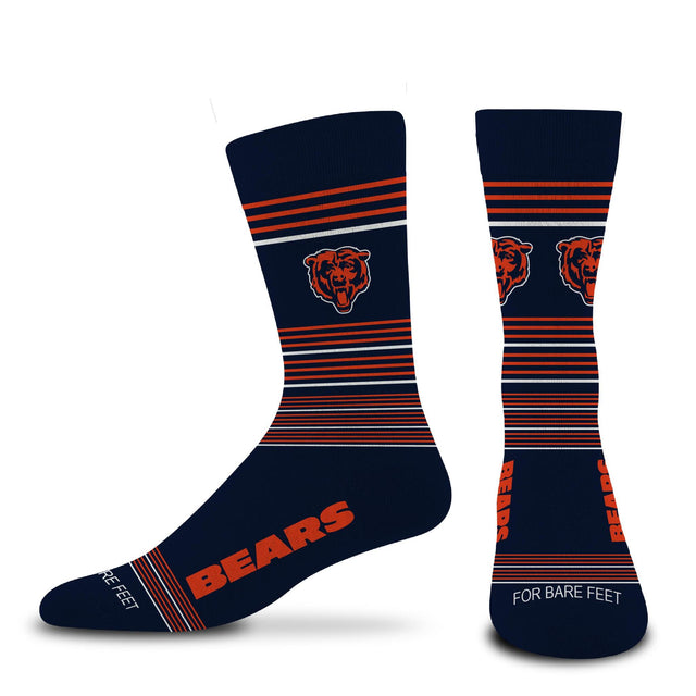 Bears 2026 Team Gradient Socks