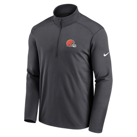 Browns Men's Nike Pacer Half Zip