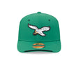 Eagles 2026 New Era Men's Alternate 9SEVENTY Stretch Snap Sideline Hat
