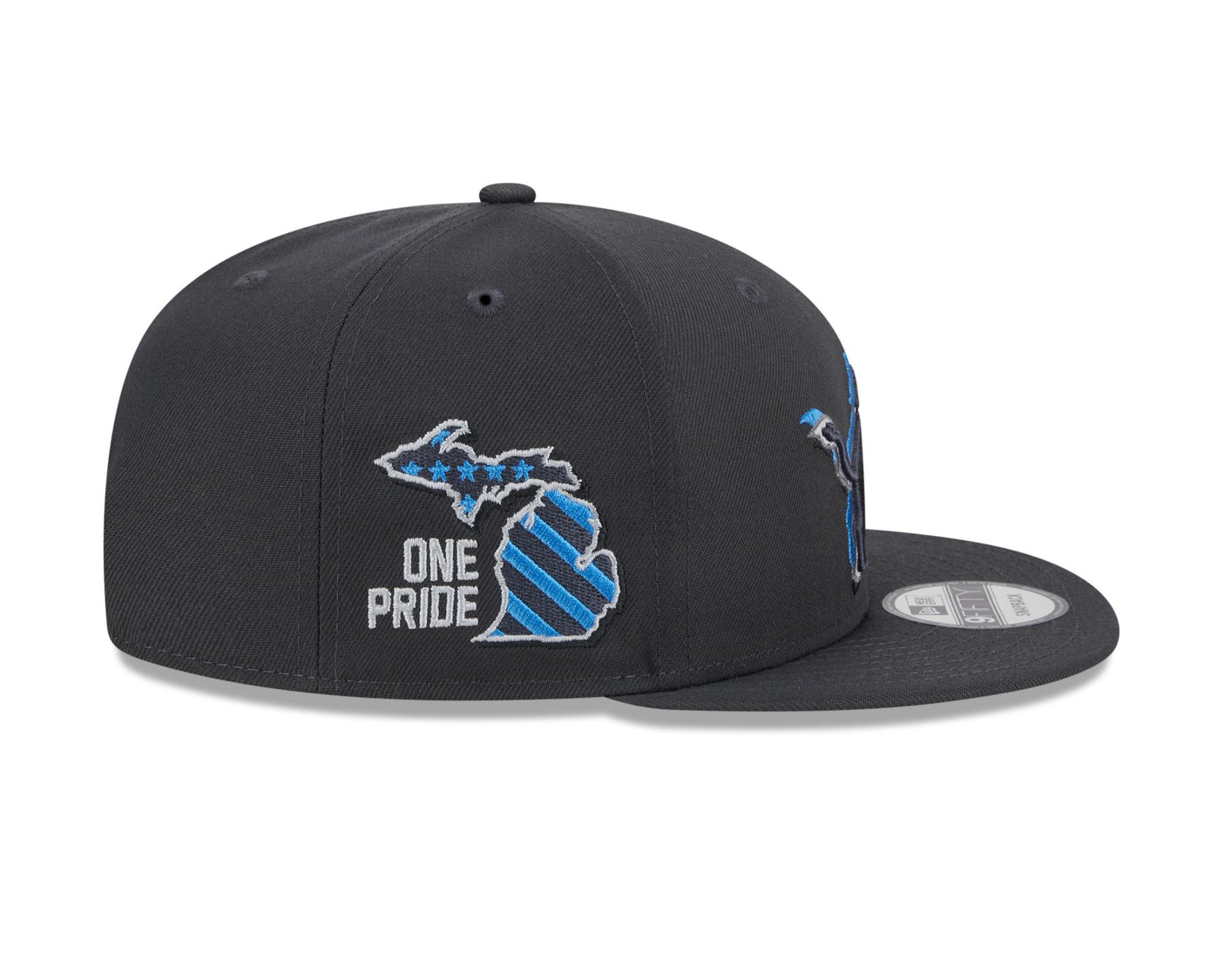 Lions 2024 New Era 9FIFTY® Draft Hat