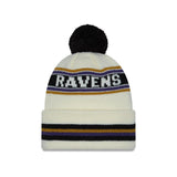 Ravens 2025 Men's New Era Classic Knit
