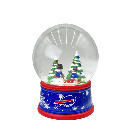 Bills 2025 Snow Globe