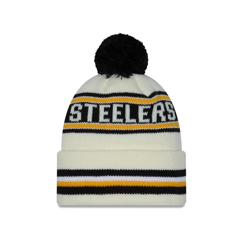 Steelers 2025 Men's New Era Classic Knit