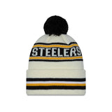 Steelers 2025 Men's New Era Classic Knit