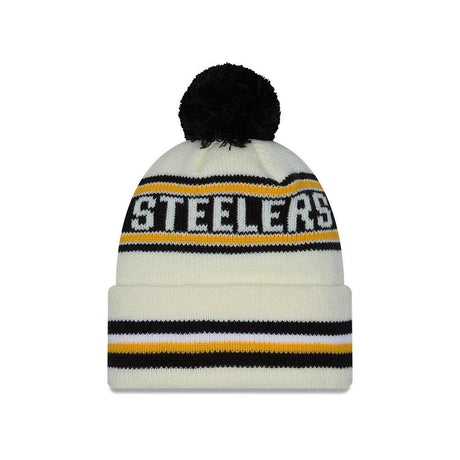 Steelers 2025 Men's New Era Classic Knit