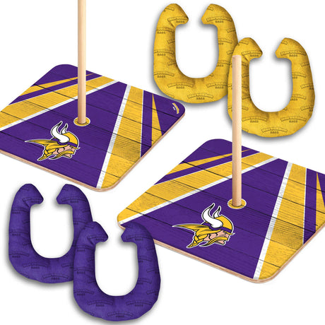 Vikings HorseShoe Bag