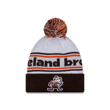 Browns 2024 New Era Banded Knit