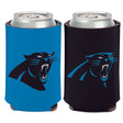 Panthers 12oz Logo Can Cooler