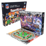 NFL 2025 TeenyMates Advent Calendar
