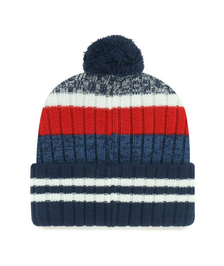 Patriots 2025 '47 Brand Men's Quiver Cuff Knit