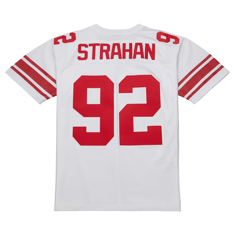 Giants Michael Strahan Men's Mitchell & Ness Legacy Jersey