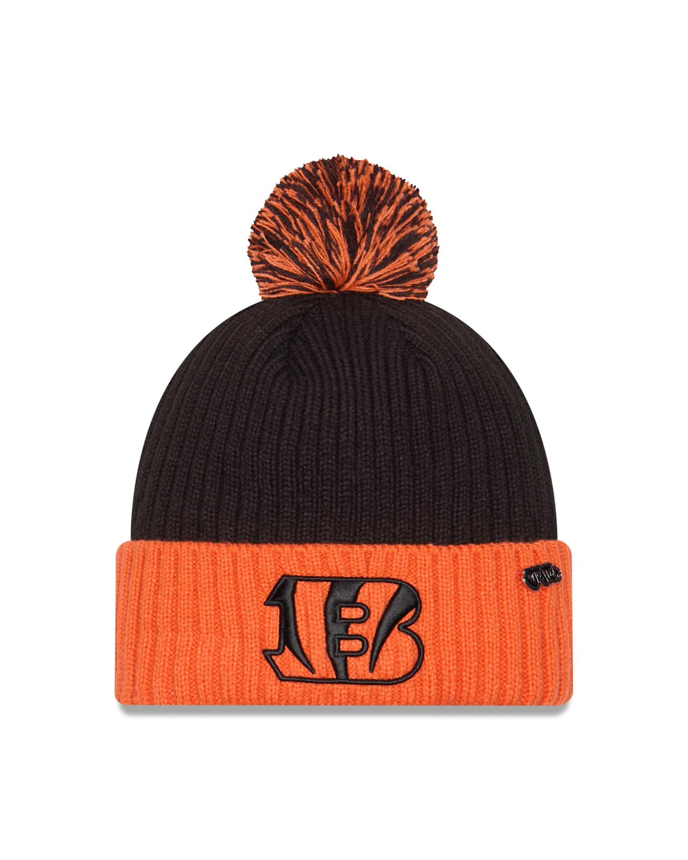 Bengals 2024 New Era Inspire Change Knit