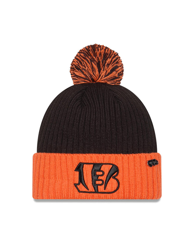 Bengals 2024 New Era Inspire Change Knit