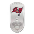 Buccaneers Wall Bottle Opener