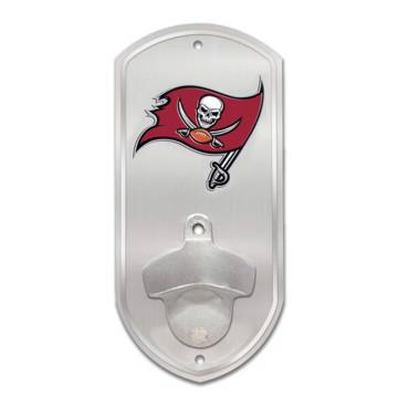 Buccaneers Wall Bottle Opener
