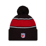 Falcons 2024 New Era Sideline Sport Knit