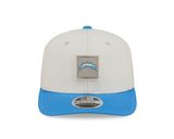 Chargers 2026 New Era® 9SEVENTY Training Camp Hat Pro Football Hall of Fame