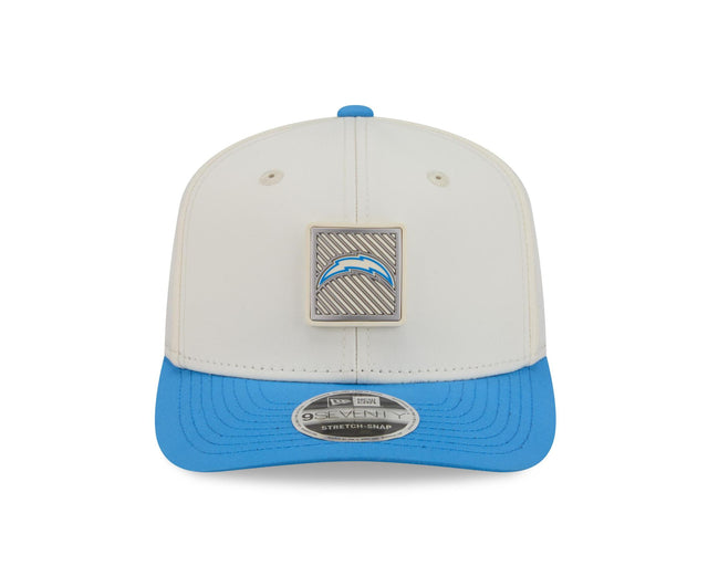 Chargers 2026 New Era® 9SEVENTY Training Camp Hat Pro Football Hall of Fame