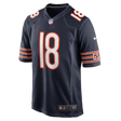 Bears Caleb Williams Men's Nike Game Jersey