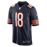 Bears Caleb Williams Men's Nike Game Jersey