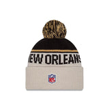 Saints 2024 New Era Sideline Historic Knit