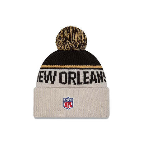 Saints 2024 New Era Sideline Historic Knit