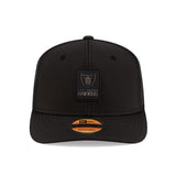 Raiders 2025 New Era Men's 9SEVENTY Sideline Hat