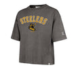 Steelers 2026 '47 Brand Women's Historic Heavy Slub T-Shirt