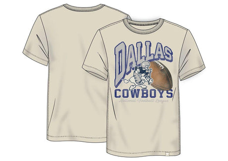 Cowboys 2026 Men's Clock Management T-Shirt