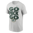 Packers 2026 Nike Men's Essential Cotton T-Shirt (10253472268564)