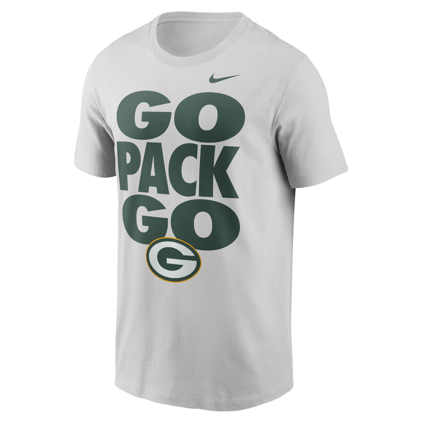 Packers 2026 Nike Men's Essential Cotton T-Shirt (10253472268564)
