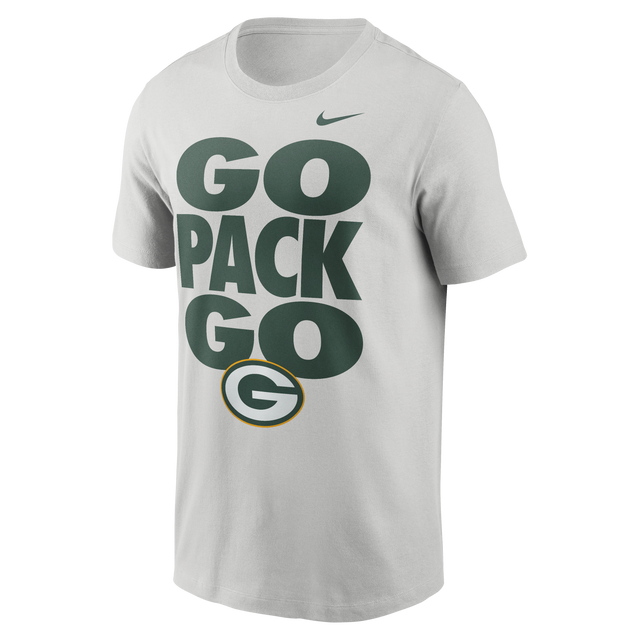 Packers 2026 Nike Men's Essential Cotton T-Shirt (10253472268564)