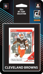 2024 Browns Donruss Team Card Set