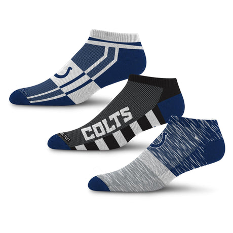 Colts Stripe Stack Socks