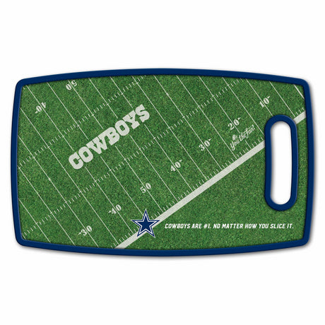 Cowboys Retro Cutting Board