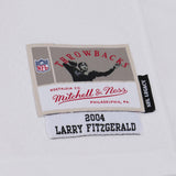 Cardinals Larry Fitzgerald Mitchell & Ness Men's Legacy Jersey 2004