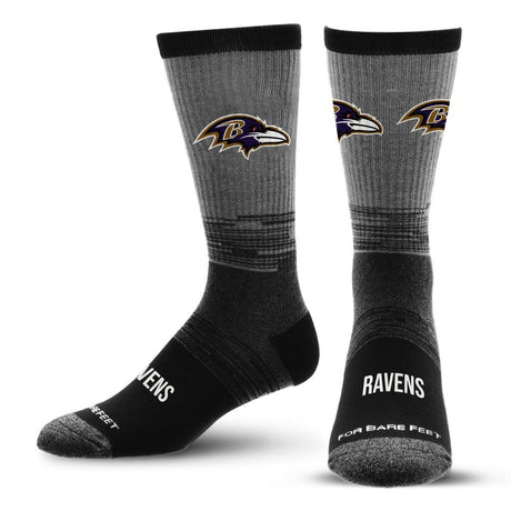 Ravens Tonal Socks
