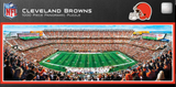 Browns 1000pc Panoramic Puzzle- DS