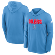 Titans 2025 Nike Men's Lightweight Hoodie Top Long Sleeve