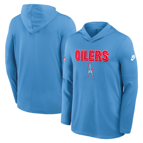 Titans 2025 Nike Men's Lightweight Hoodie Top Long Sleeve