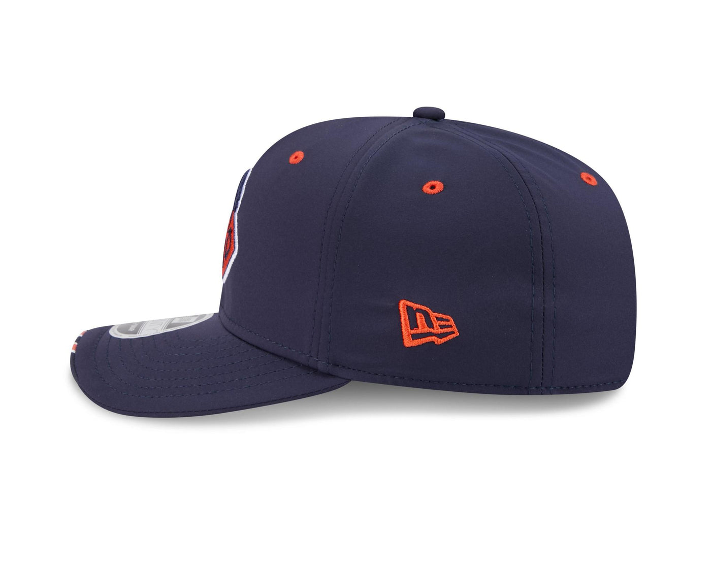 Bears 2026 New Era Men's 9SEVENTY Stretch Snap Rivalry Hat