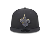 Saints 2024 New Era 9FIFTY® Draft Hat