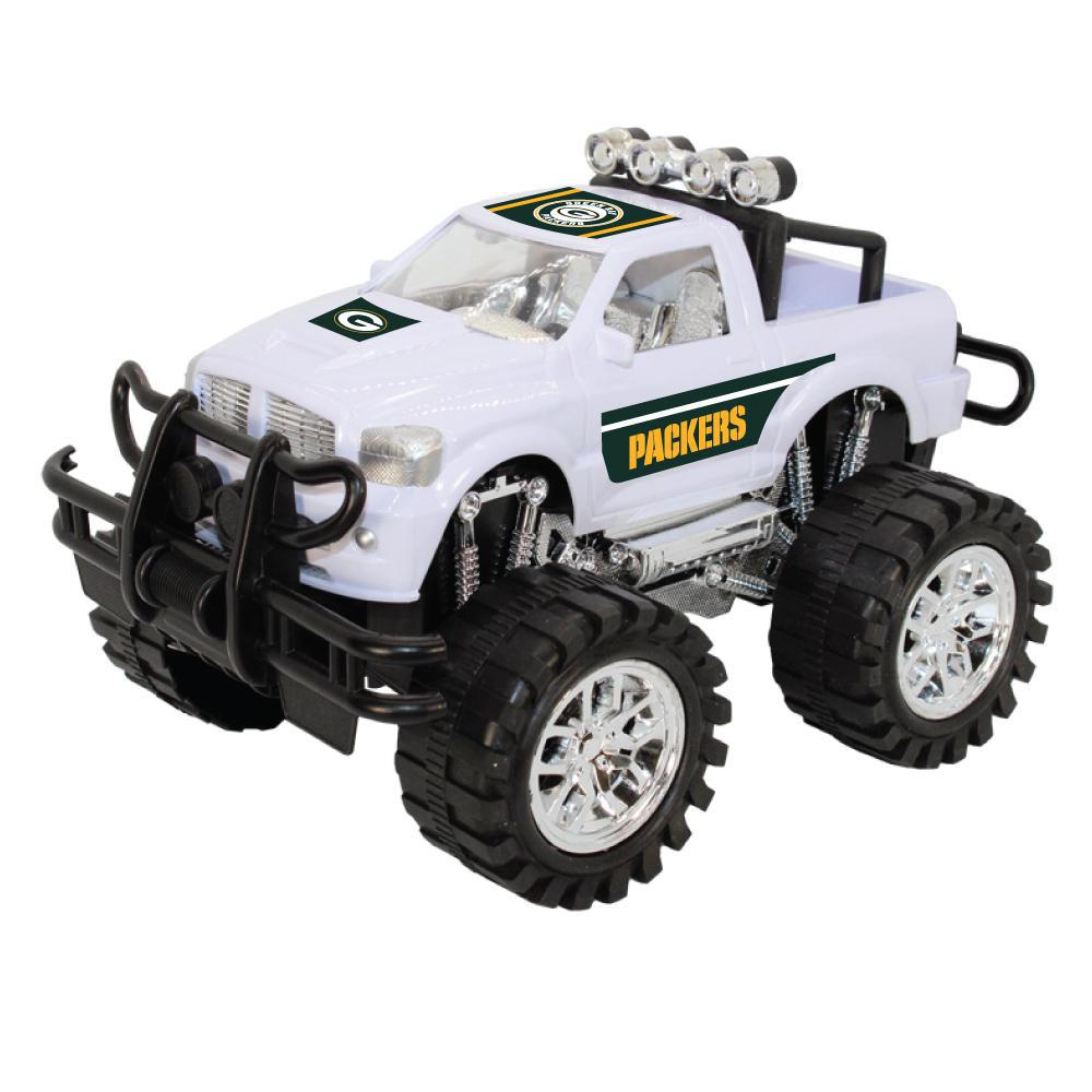 Packers Replica Monster Truck