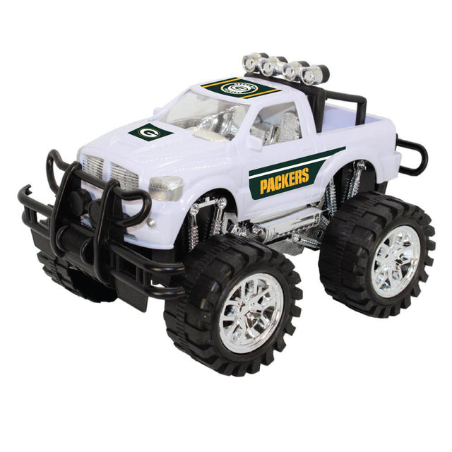Packers Replica Monster Truck