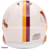 Commanders 2026 Retro Mini Speed Helmet