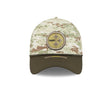 Steelers 2025 New Era Men's 39THIRTY Salute to Service Hat