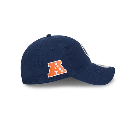 Broncos Men's New Era 9TWENTY 2024 Sideline Hat