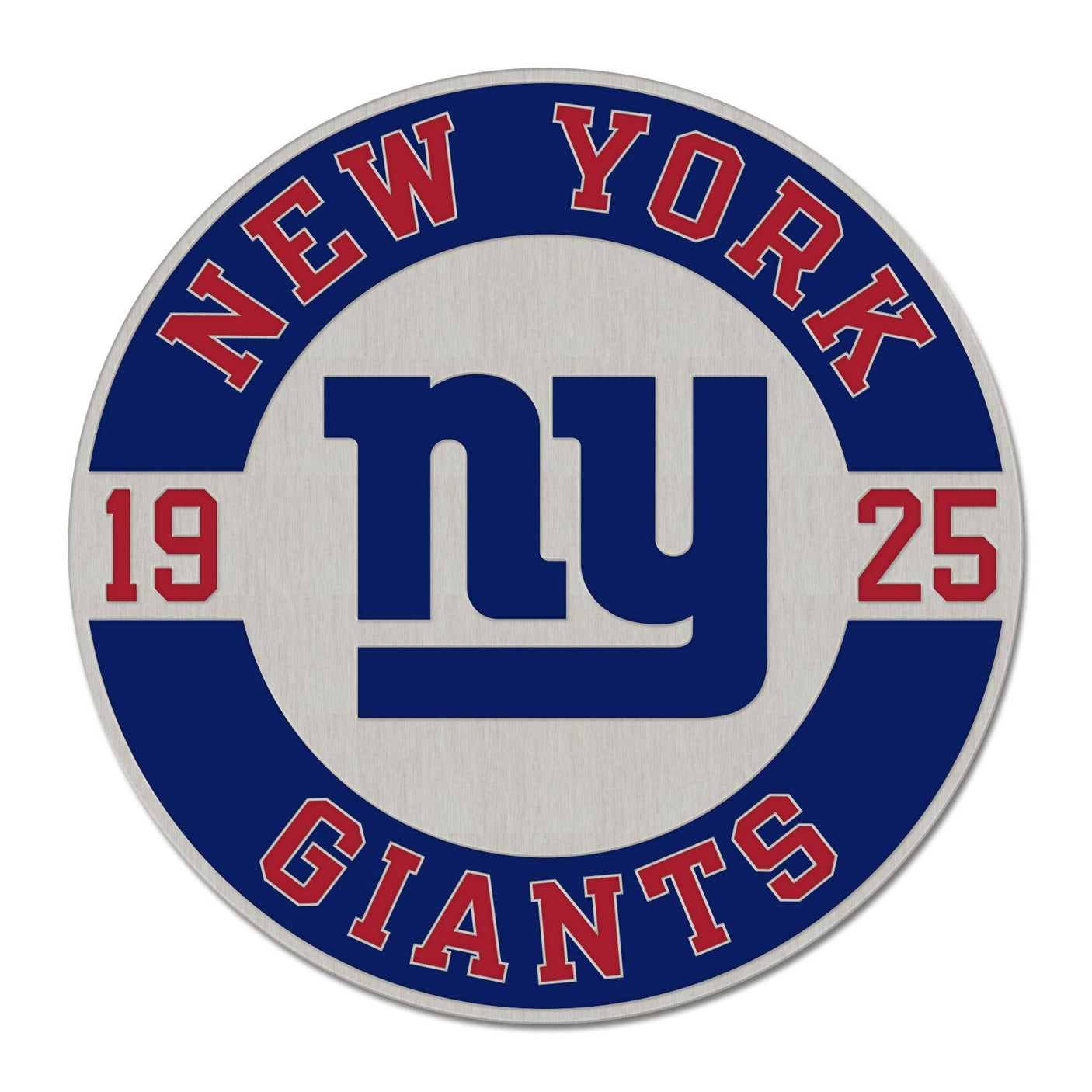 Giants Establishment Pin